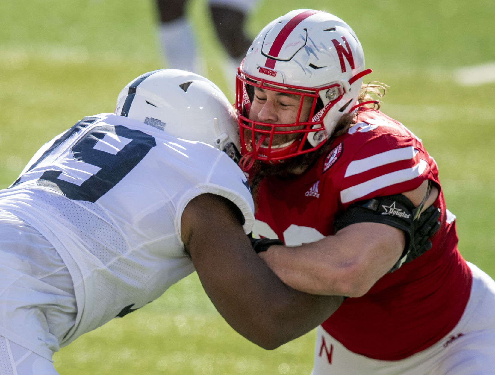 Penn State vs. Nebraska, 11.14